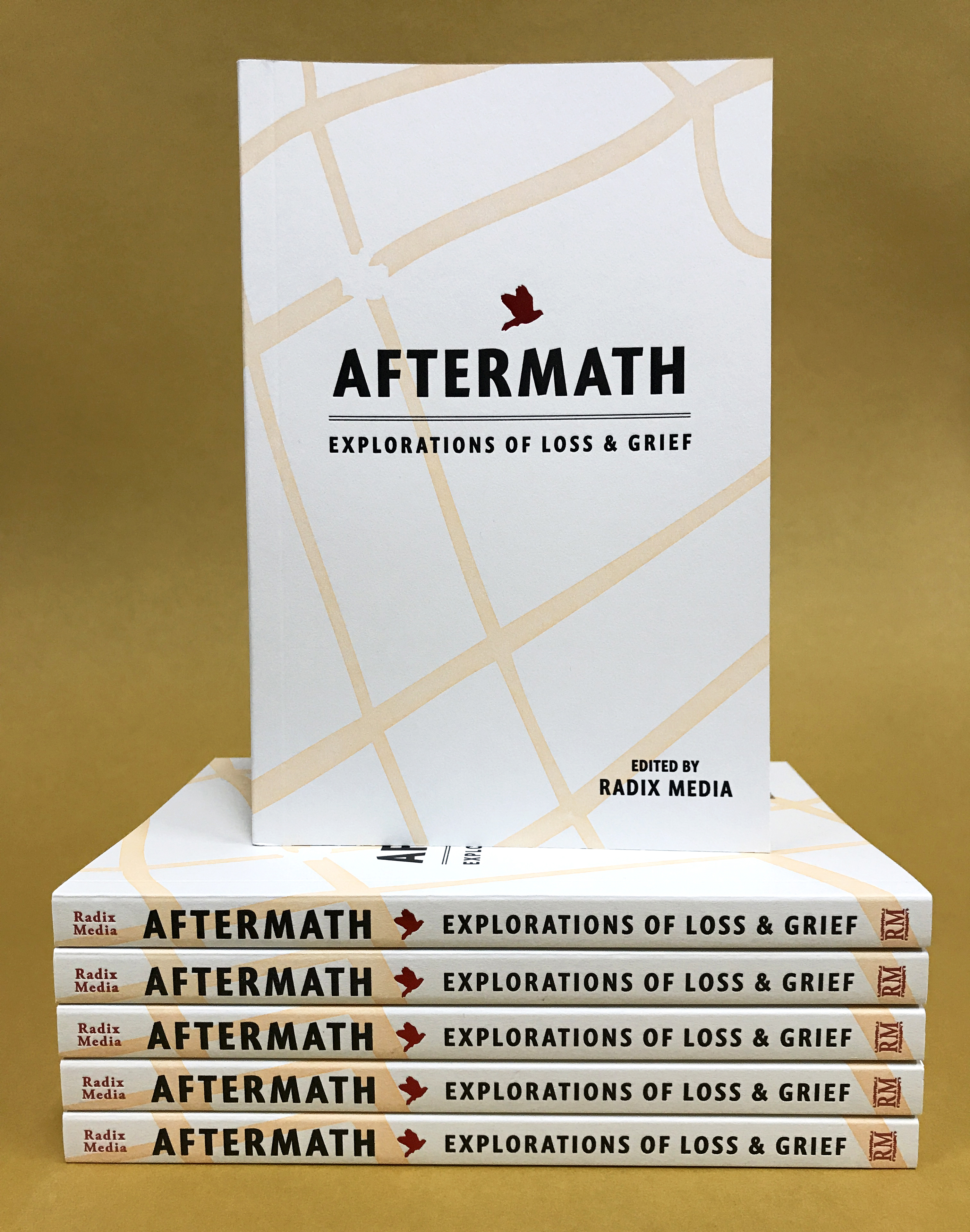 Independent Publishing - AFTERMATH: Explorations of Loss & Grief