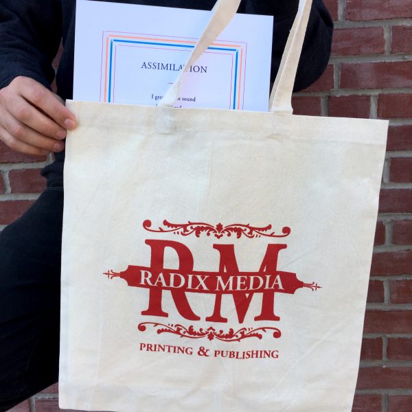 Radix Media Tote Bag
