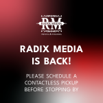 Radix Media is BACK!