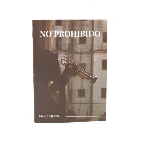 NO PROHIBIDO by Nikki Cardona