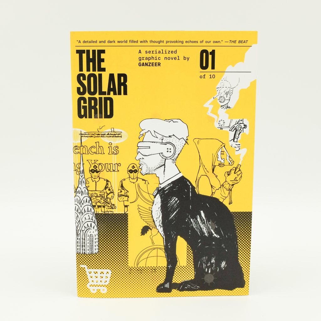THE SOLAR GRID - ISSUE 01