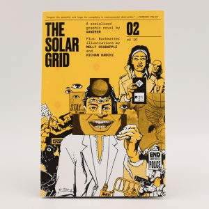 THE SOLAR GRID - ISSUE 2