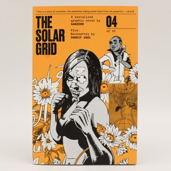 THE SOLAR GRID - Issue Four