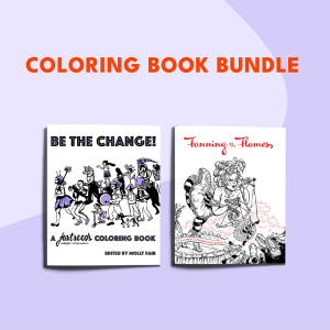 Coloring Book Bundle