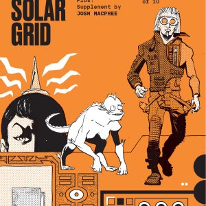 THE SOLAR GRID - Issue Six