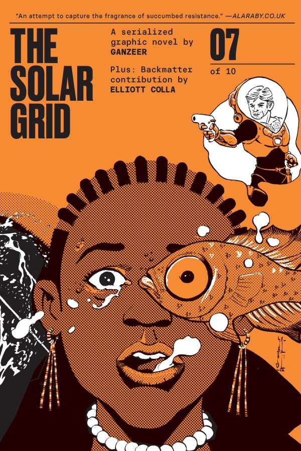 THE SOLAR GRID - Issue Seven